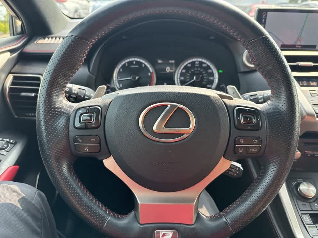 Thumbnail: 2019 Lexus NX - 21
