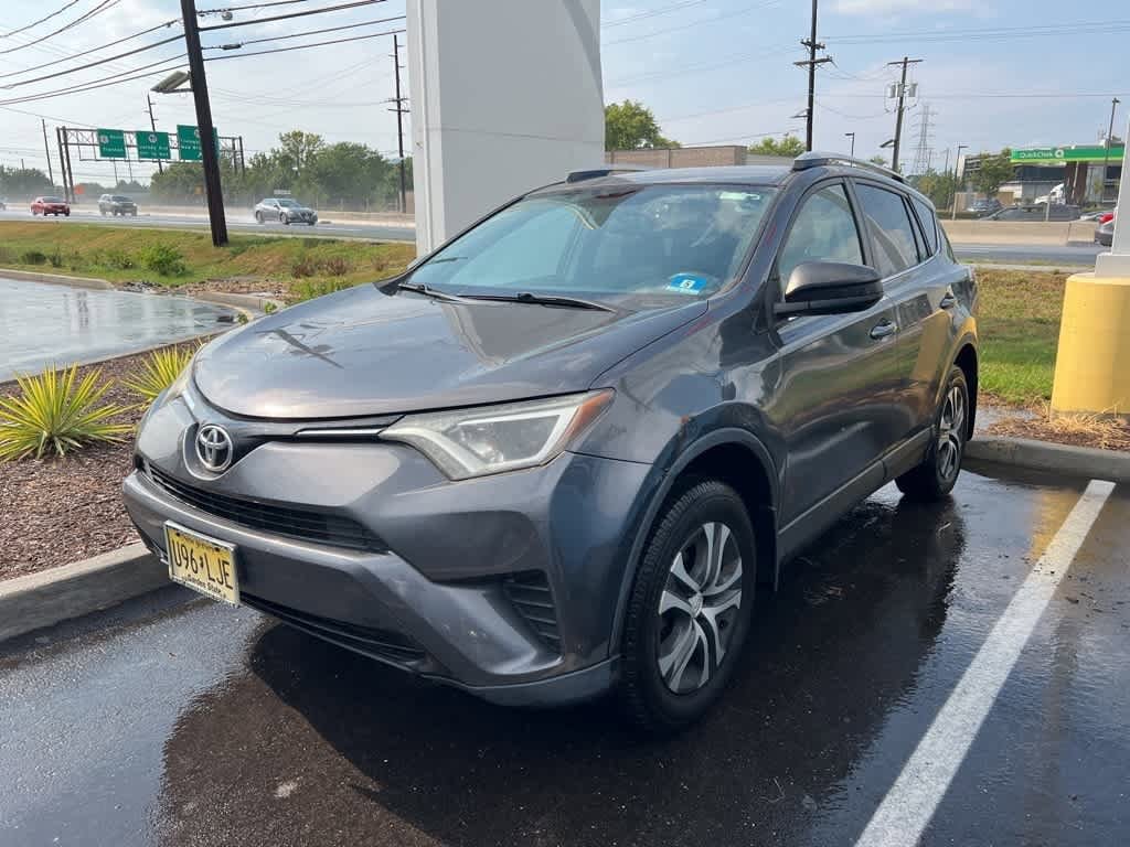 2016 Toyota RAV4 LE -
                  North Brunswick Township, NJ