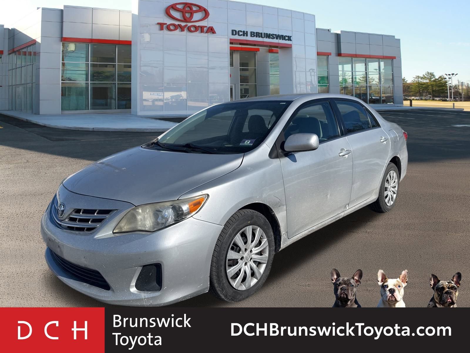 2013 Toyota Corolla LE -
                  North Brunswick Township, NJ