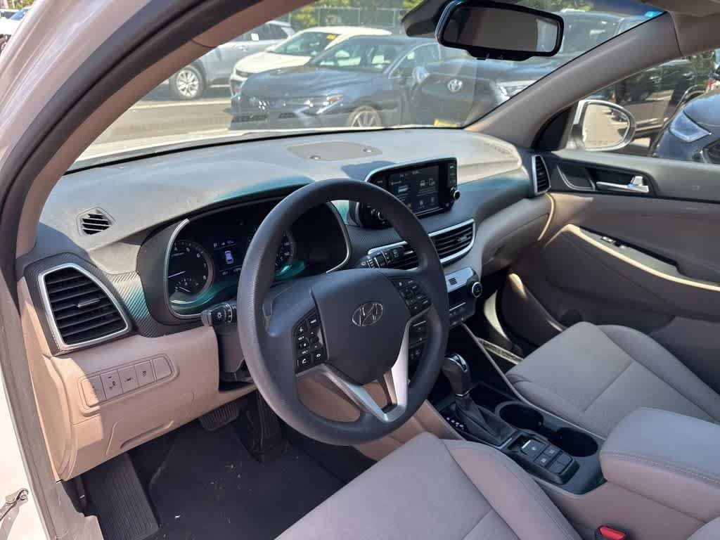 Thumbnail: 2019 Hyundai Tucson - 15