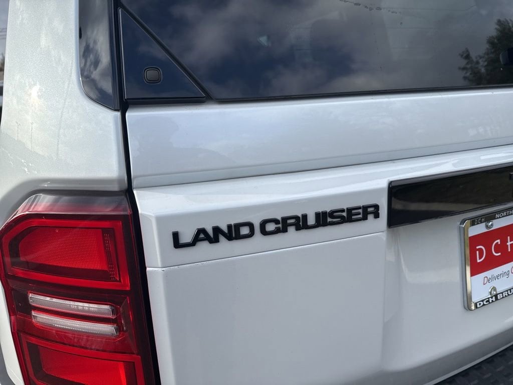 Thumbnail: 2025 Toyota Land Cruiser - 7