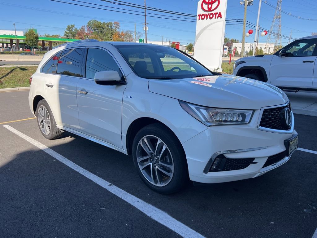 Thumbnail: 2019 Acura MDX - 5