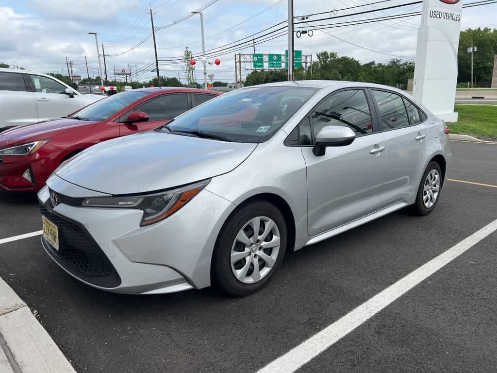 Thumbnail: 2022 Toyota Corolla - 1