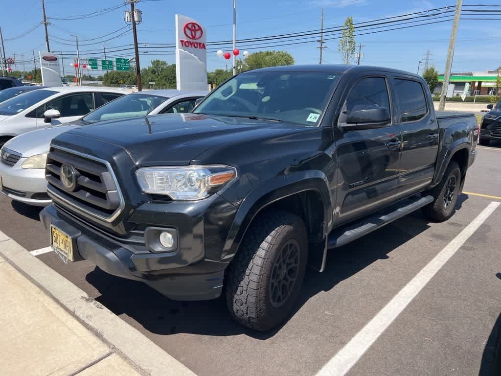 Thumbnail: 2021 Toyota Tacoma - 1