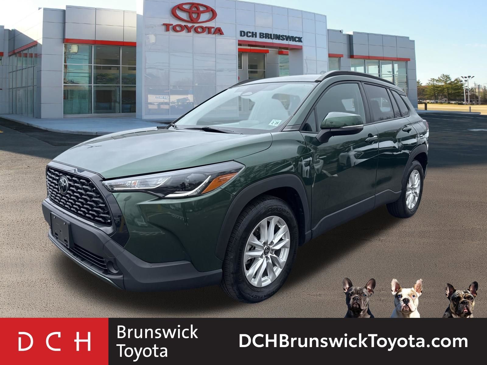 Thumbnail: 2023 Toyota Corolla Cross - 1