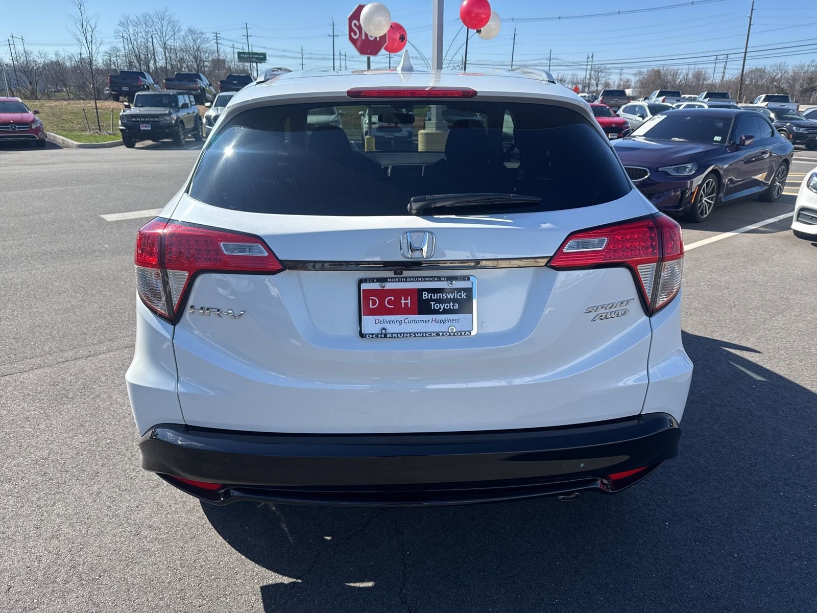 Thumbnail: 2022 Honda HR-V - 6