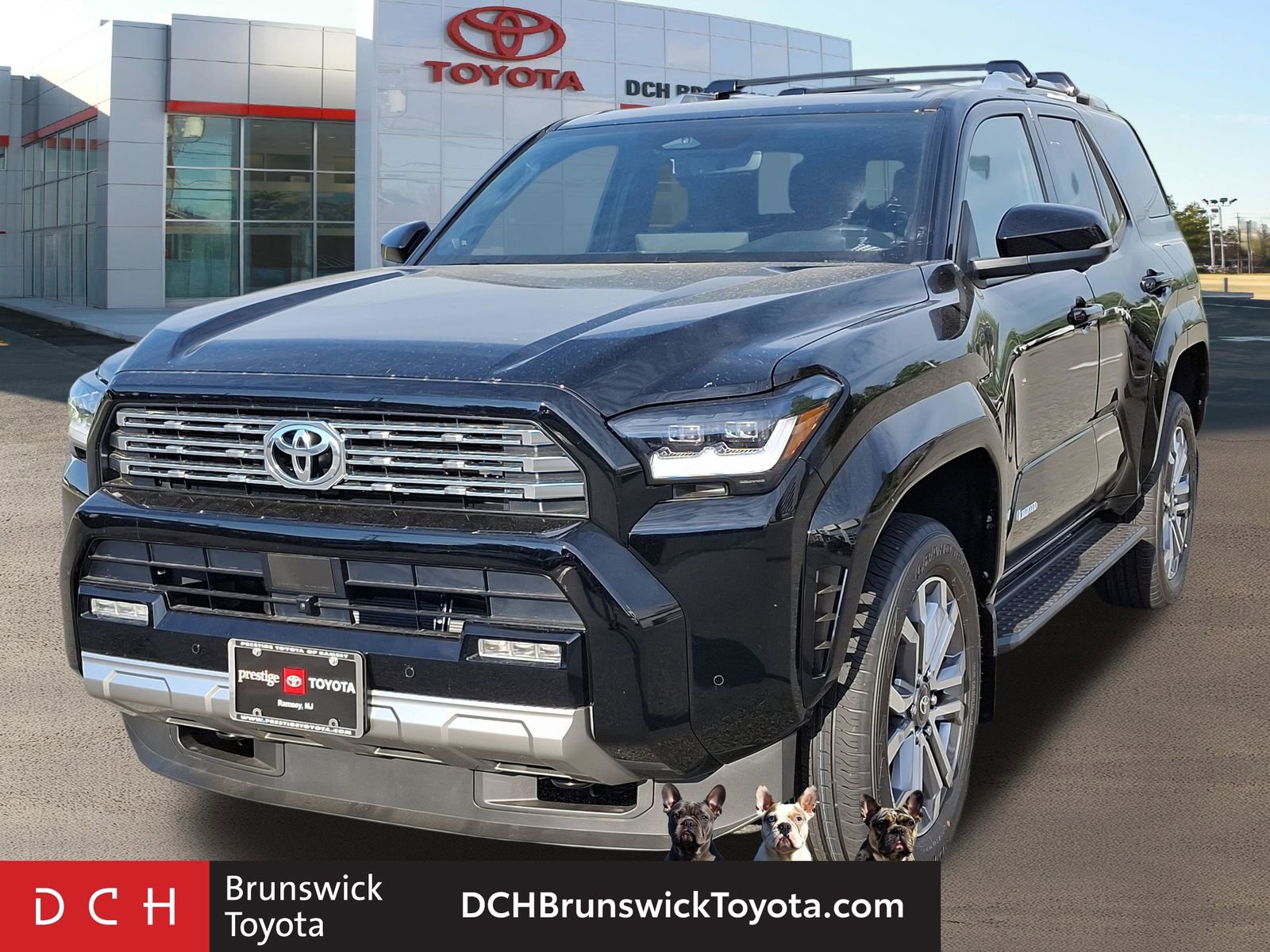 Thumbnail: 2026 Toyota 4Runner - 1