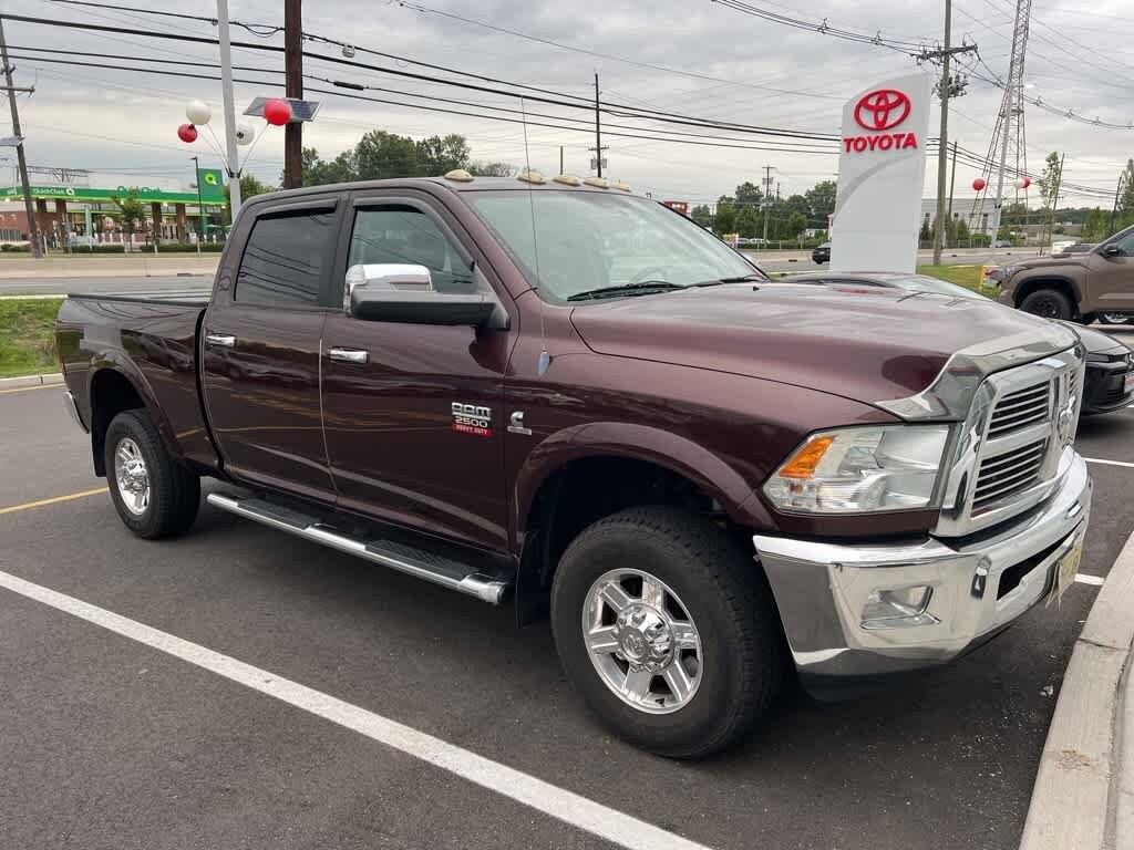 Thumbnail: 2012 RAM 2500 - 2