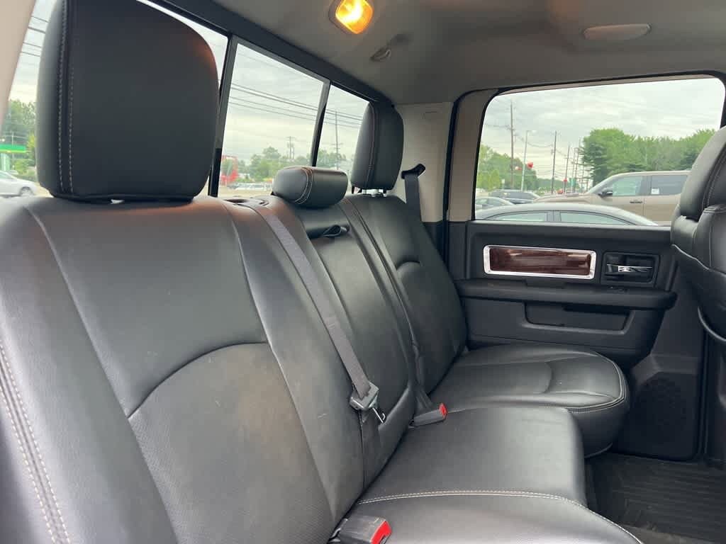 Thumbnail: 2012 RAM 2500 - 19