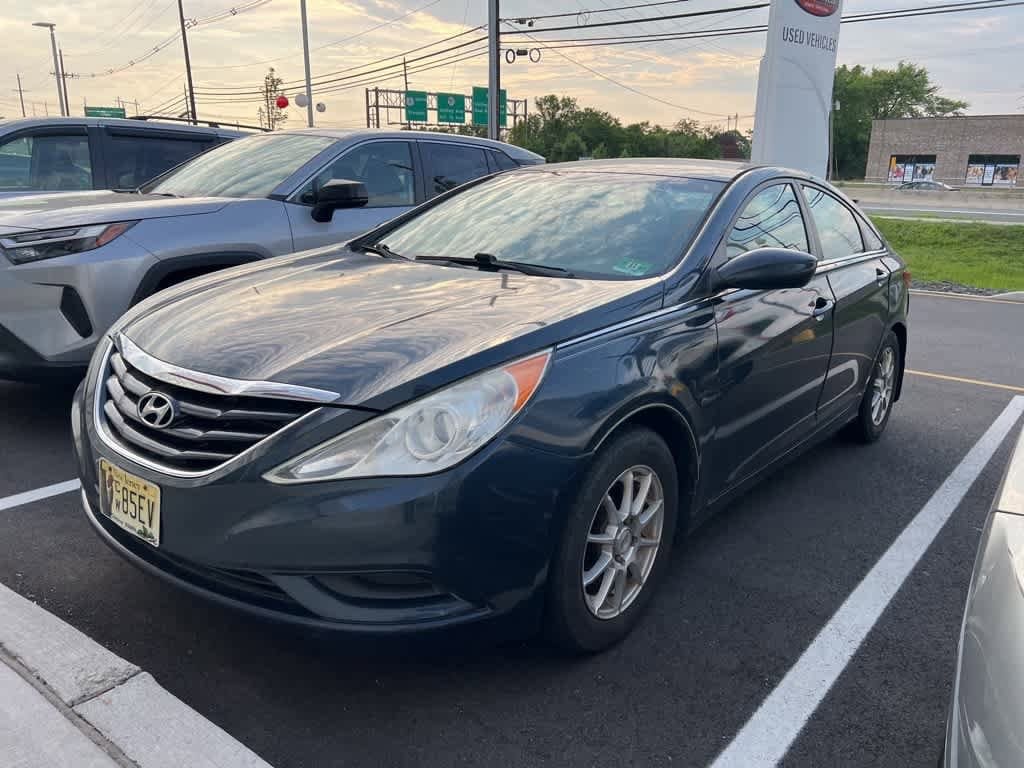 2012 Hyundai Sonata GLS -
                  North Brunswick Township, NJ
