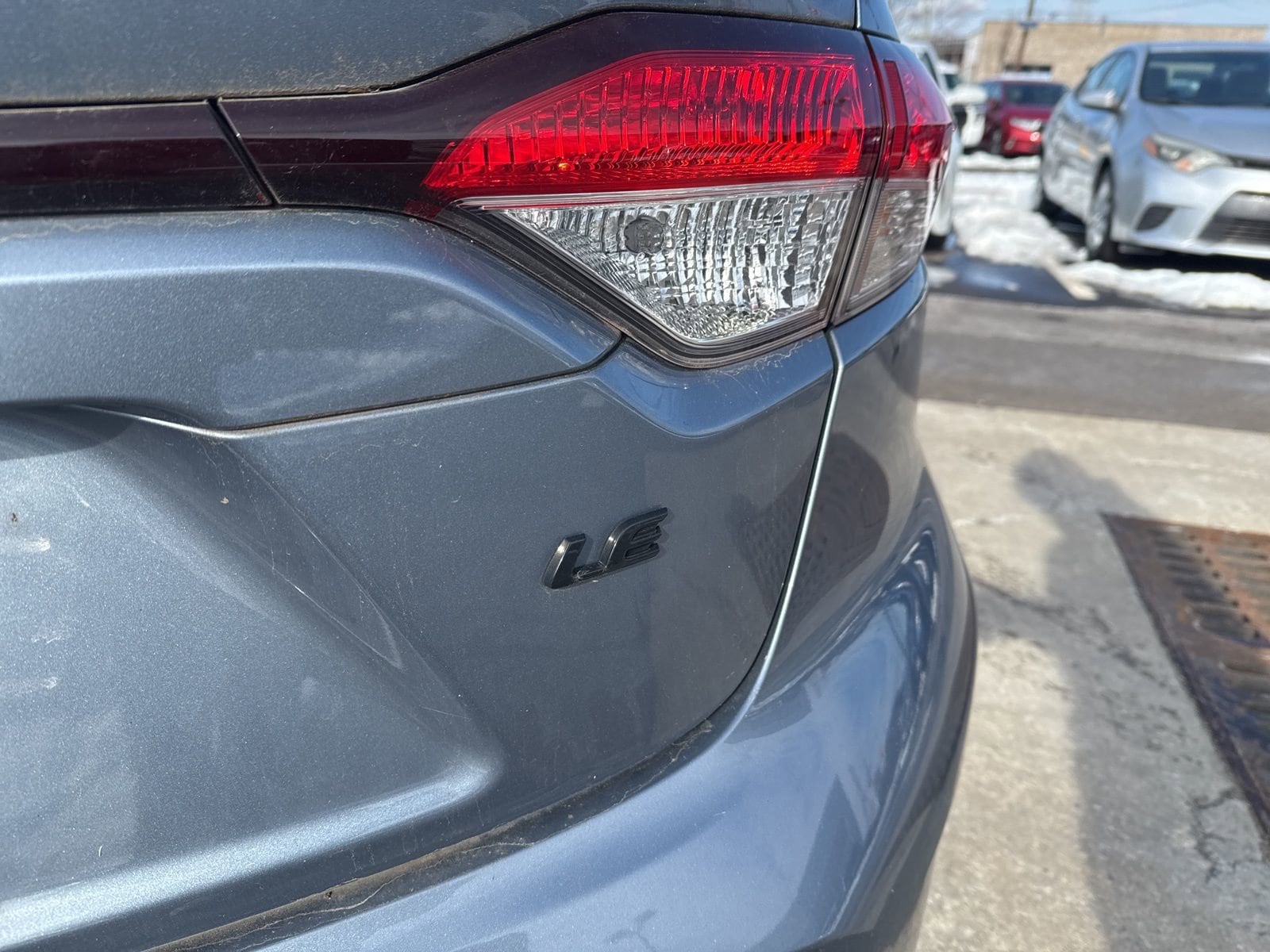 Thumbnail: 2022 Toyota Corolla - 14