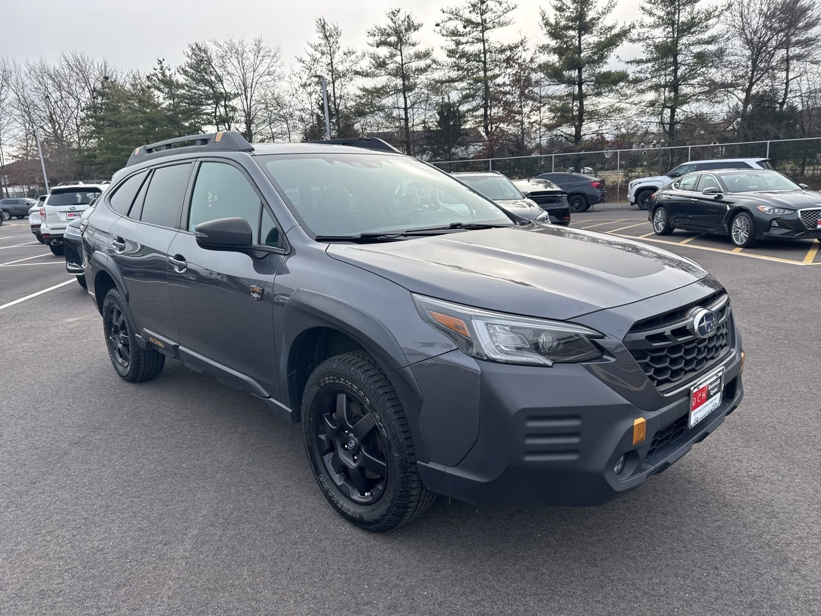 Thumbnail: 2023 Subaru Outback - 3