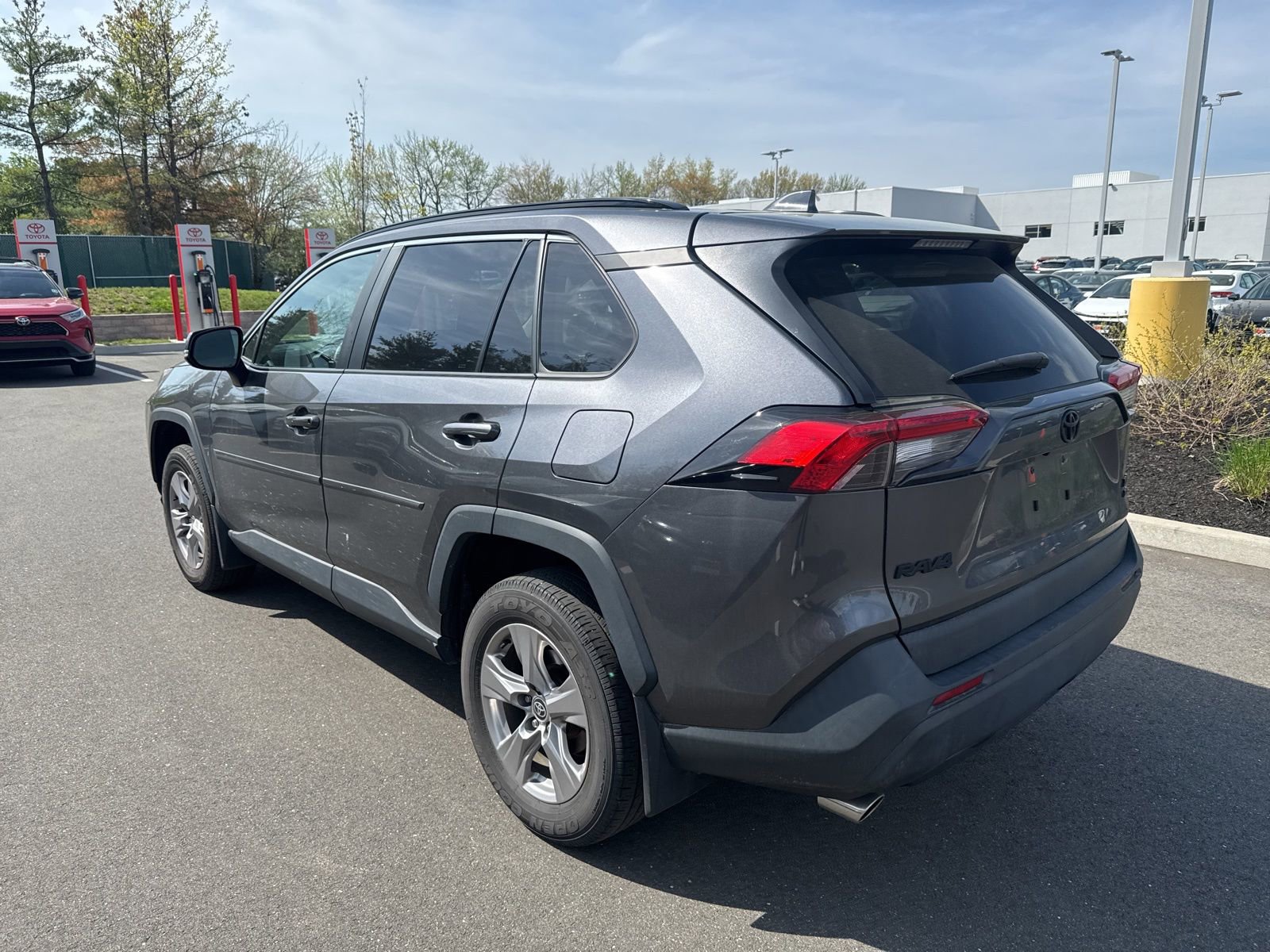 Thumbnail: 2023 Toyota RAV4 - 14