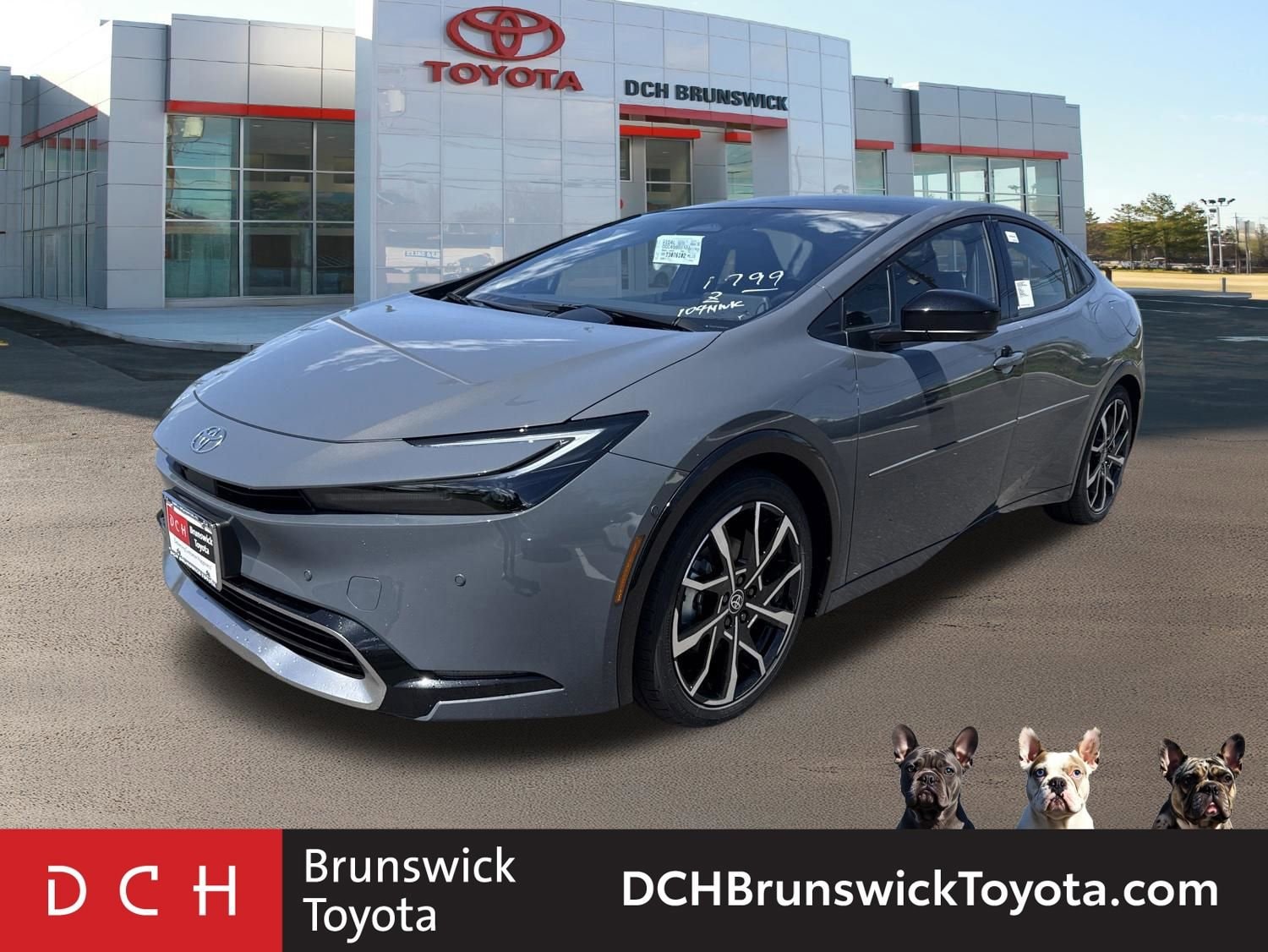 Thumbnail: 2026 Toyota Prius - 1