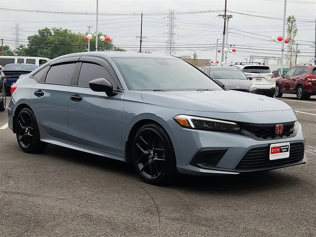 Thumbnail: 2023 Honda Civic - 3