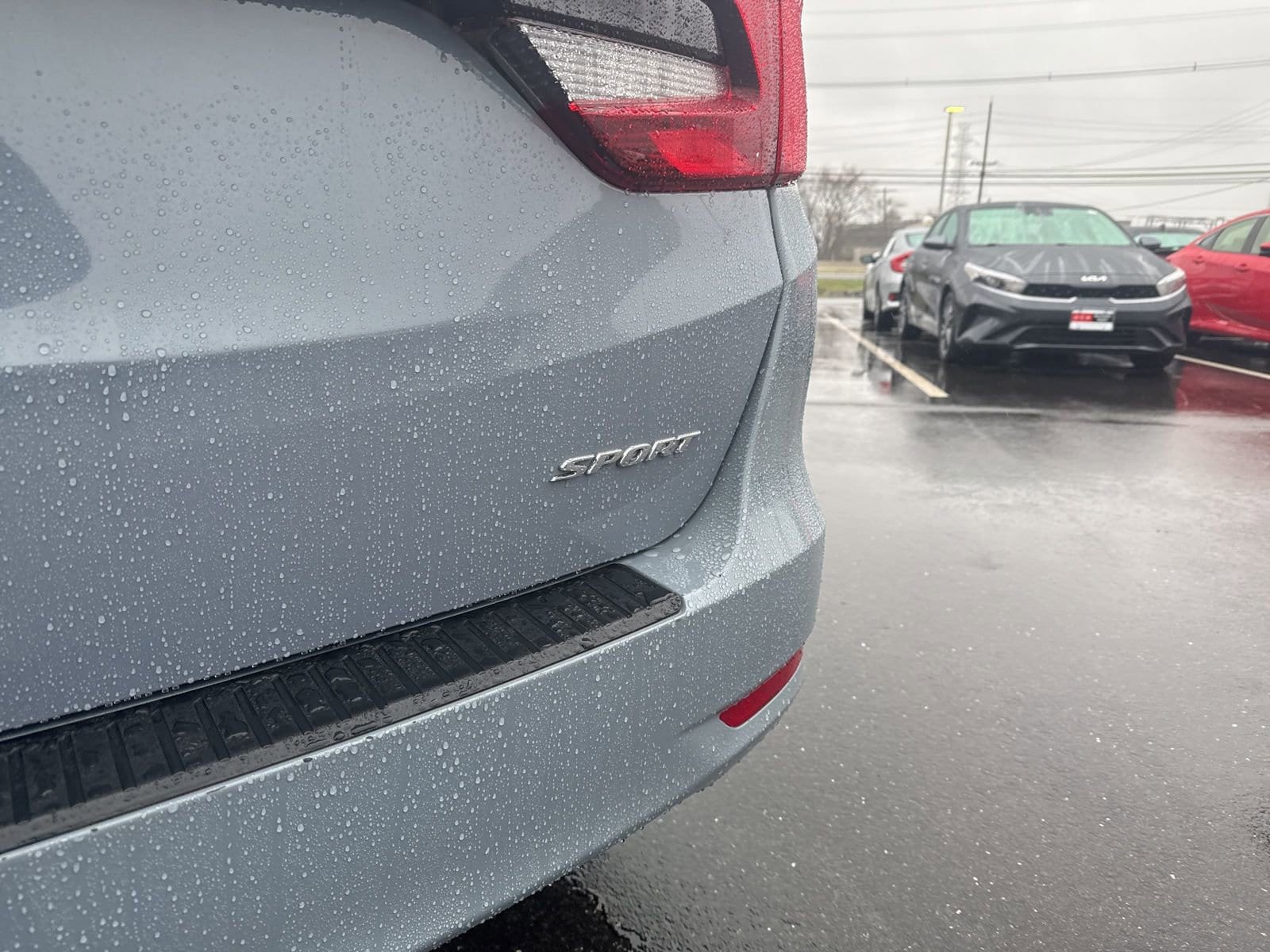 Thumbnail: 2023 Honda Odyssey - 14