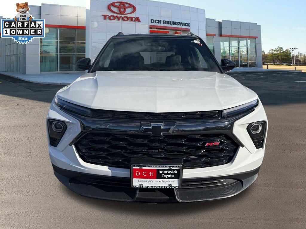 Thumbnail: 2024 Chevrolet TrailBlazer - 2