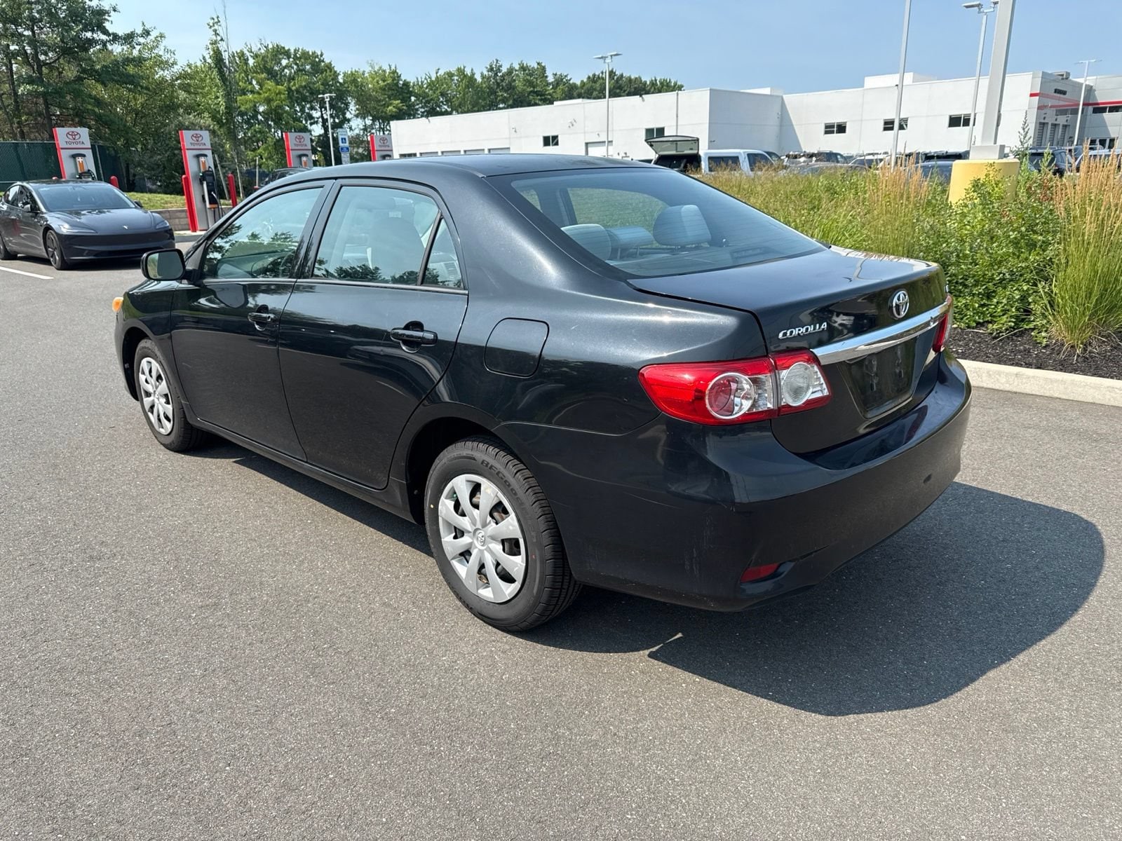 Thumbnail: 2011 Toyota Corolla - 13