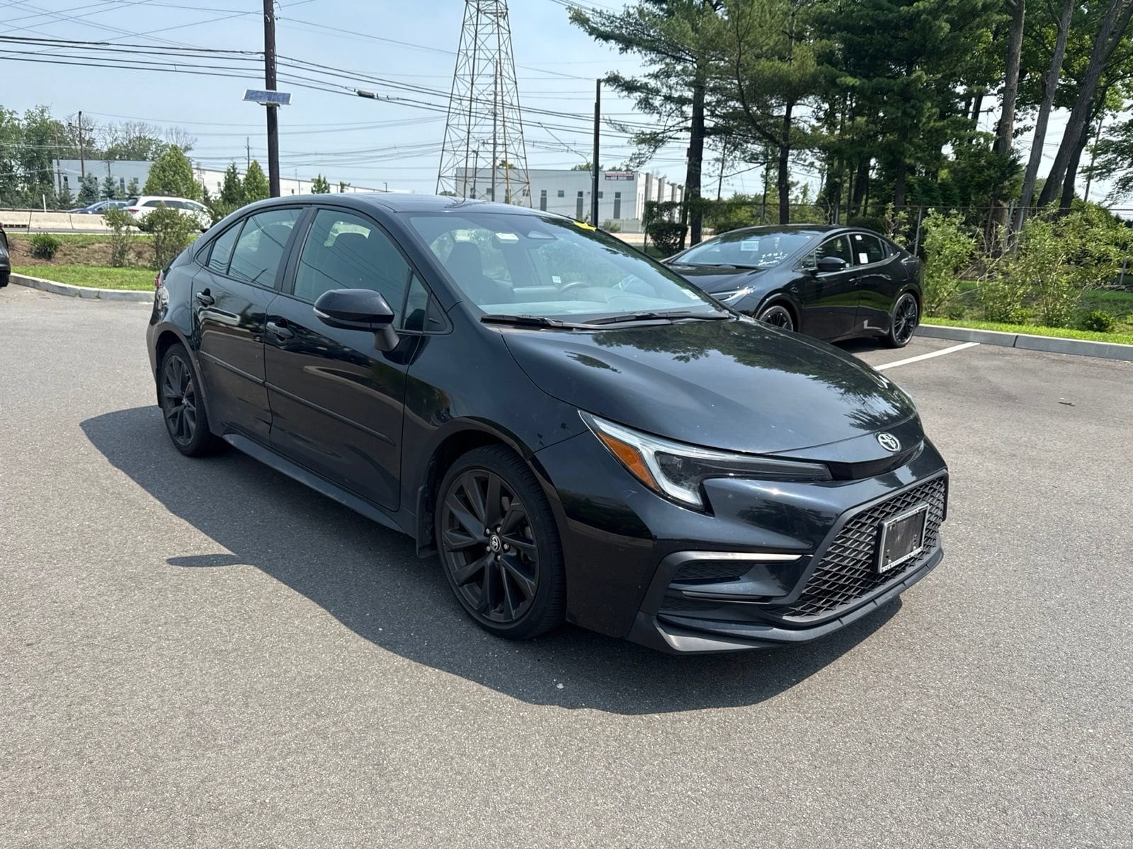 Thumbnail: 2023 Toyota Corolla - 3