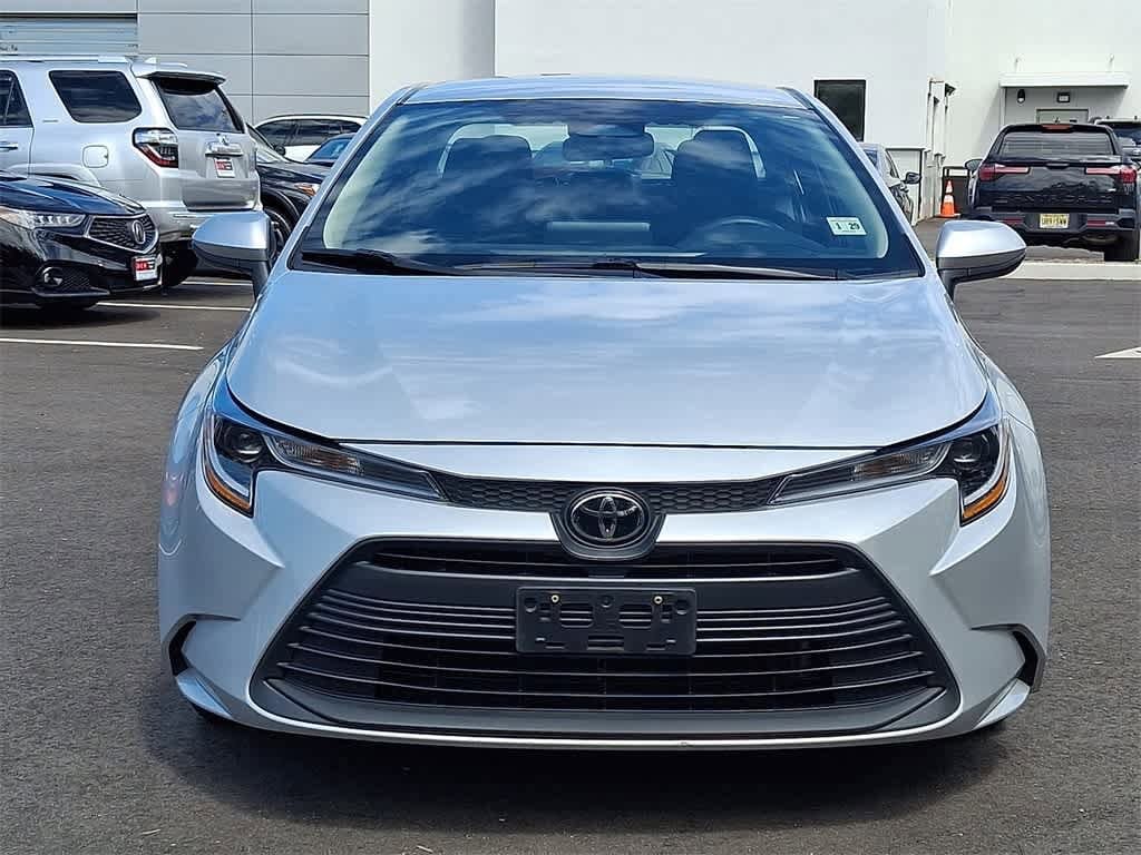 Used 2024 Toyota Corolla LE with VIN 5YFB4MDE5RP104528 for sale in Kansas City