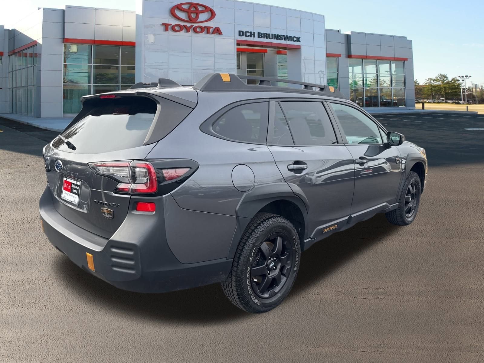 Thumbnail: 2023 Subaru Outback - 5