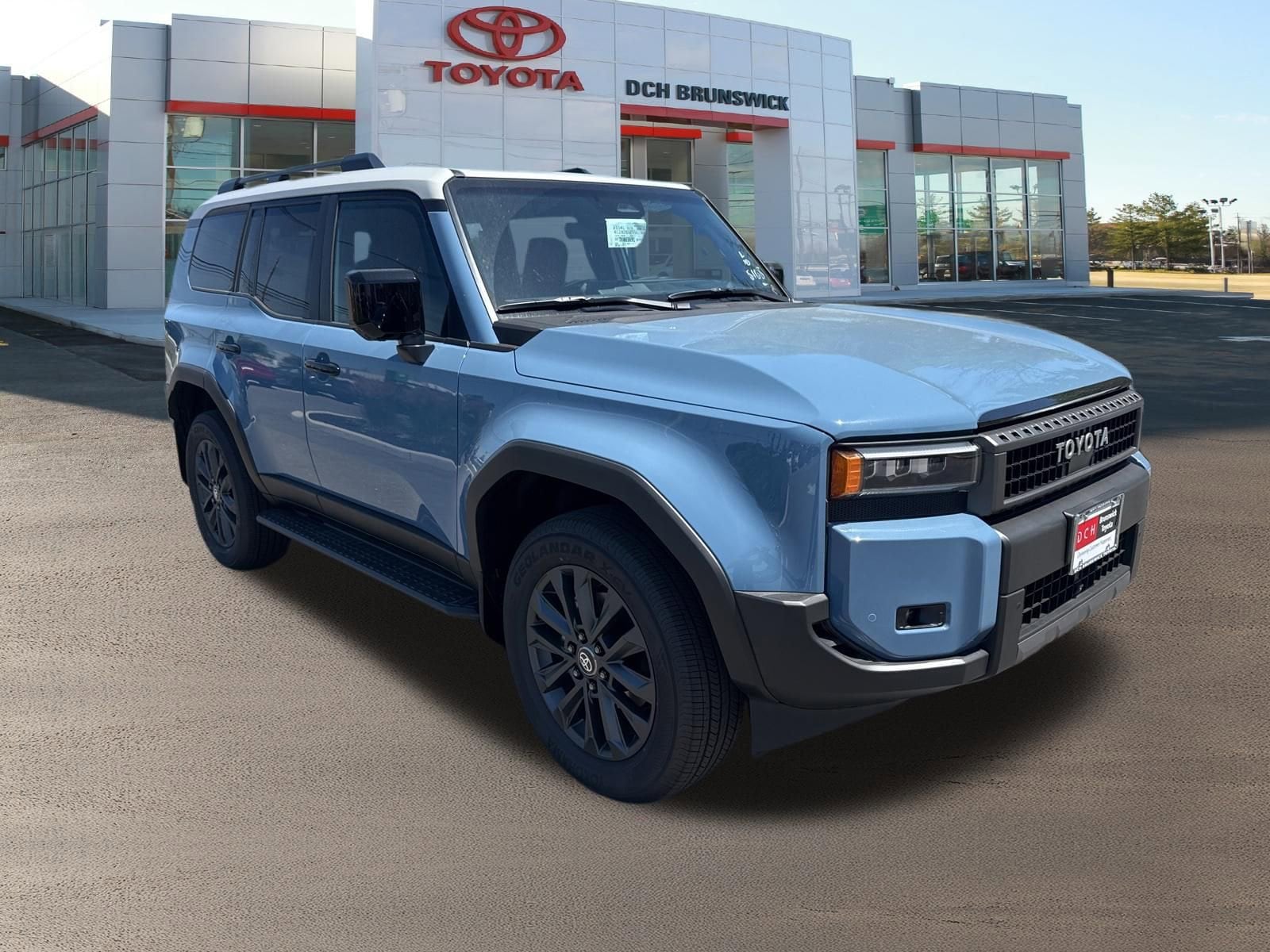 Thumbnail: 2026 Toyota Land Cruiser - 3