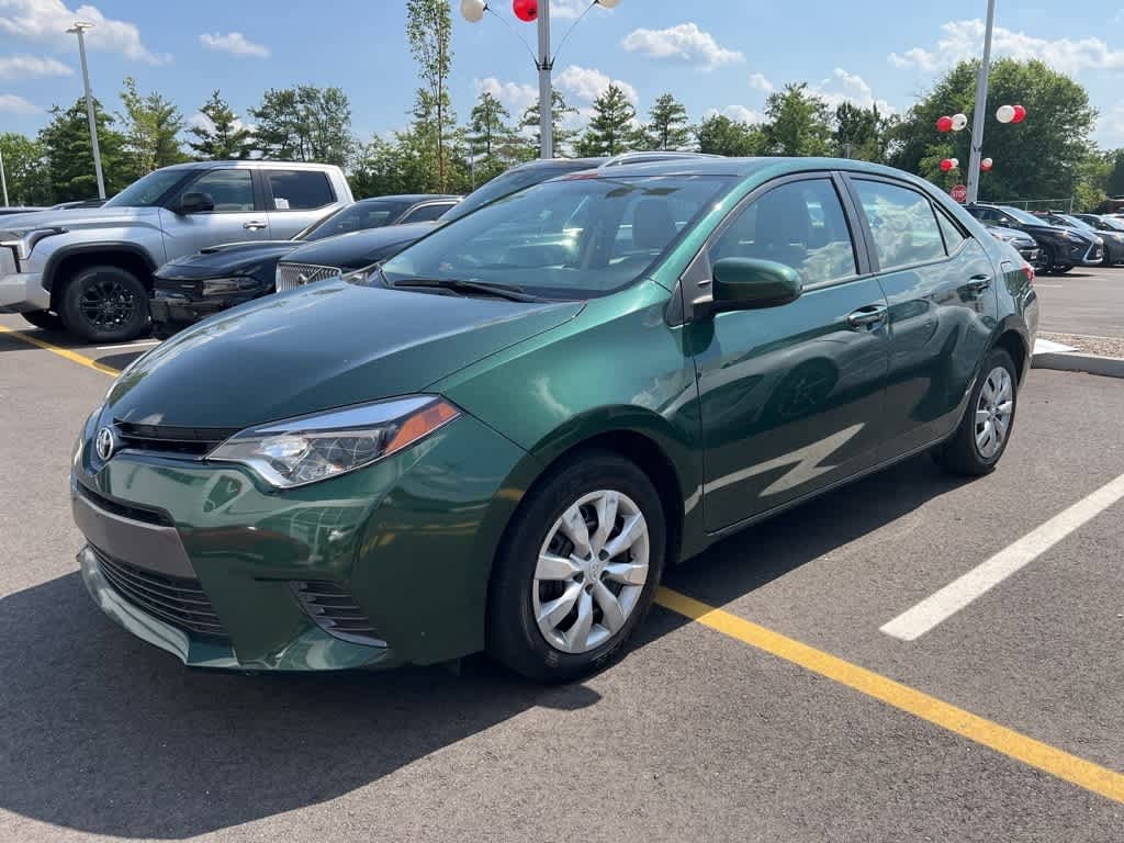 Thumbnail: 2015 Toyota Corolla - 1