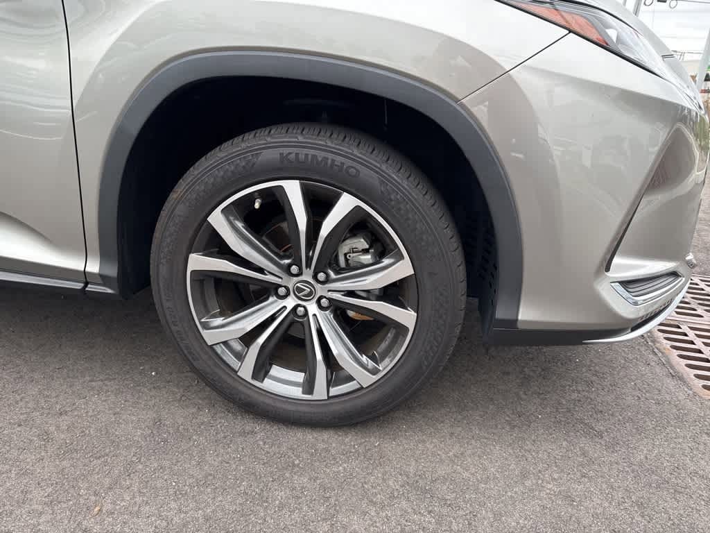 Thumbnail: 2020 Lexus RX - 27