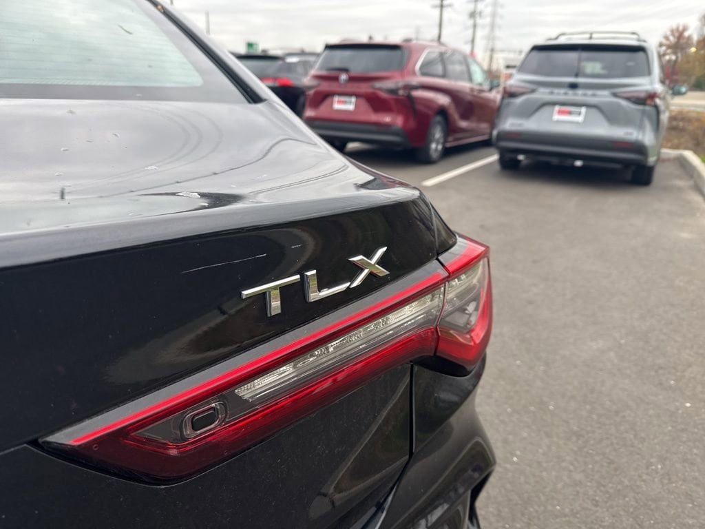 Thumbnail: 2021 Acura TLX - 13