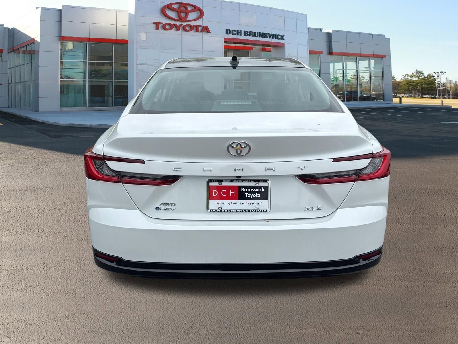 Thumbnail: 2026 Toyota Camry - 5