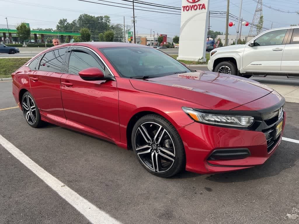 Thumbnail: 2018 Honda Accord - 2