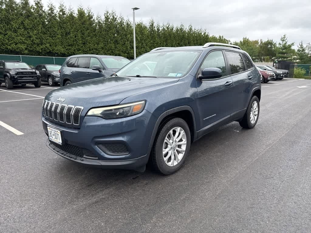 Thumbnail: 2020 Jeep Cherokee - 1