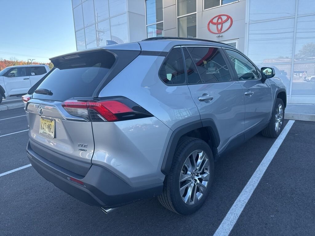 Used 2020 Toyota RAV4 XLE Premium SUV