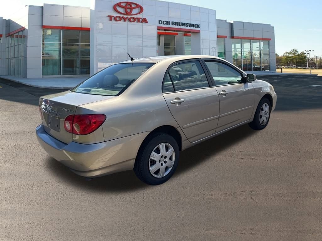 Thumbnail: 2005 Toyota Corolla - 3