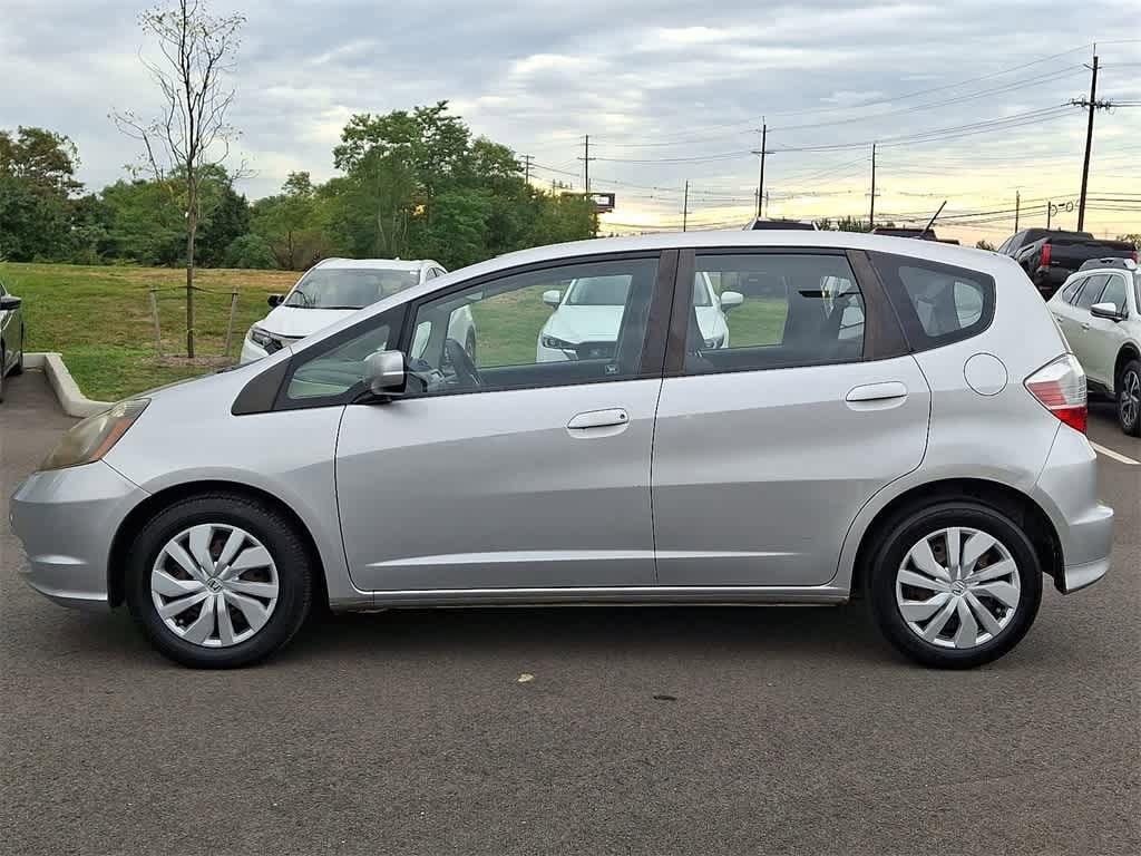 Thumbnail: 2012 Honda Fit - 13