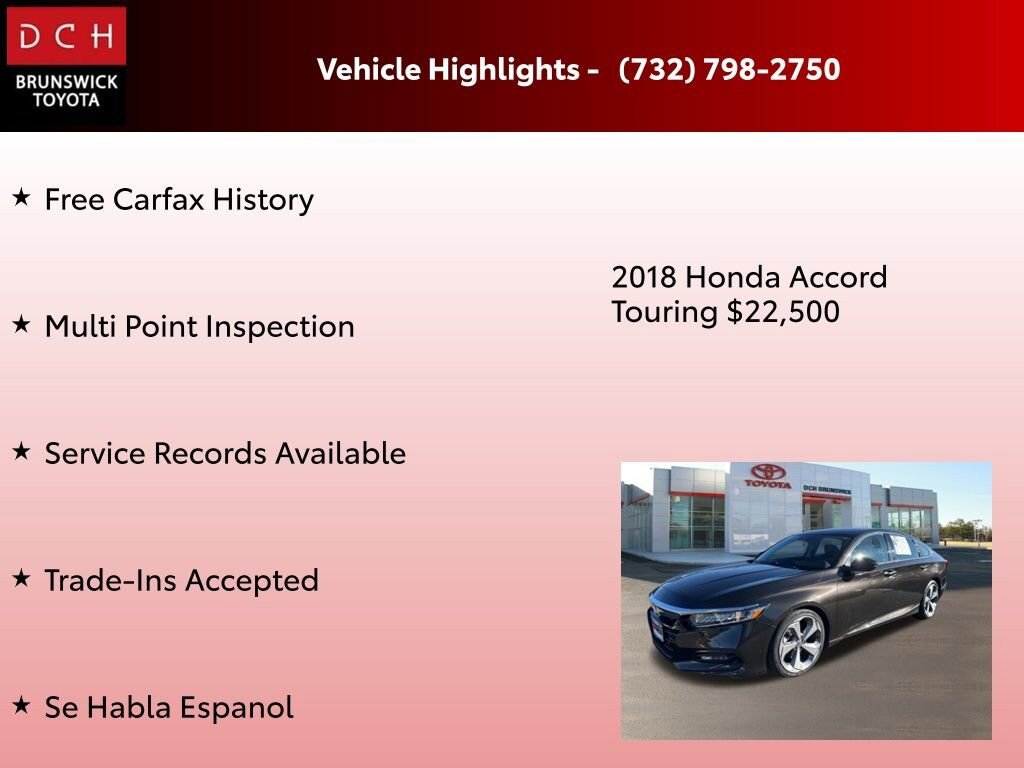 Thumbnail: 2018 Honda Accord - 4