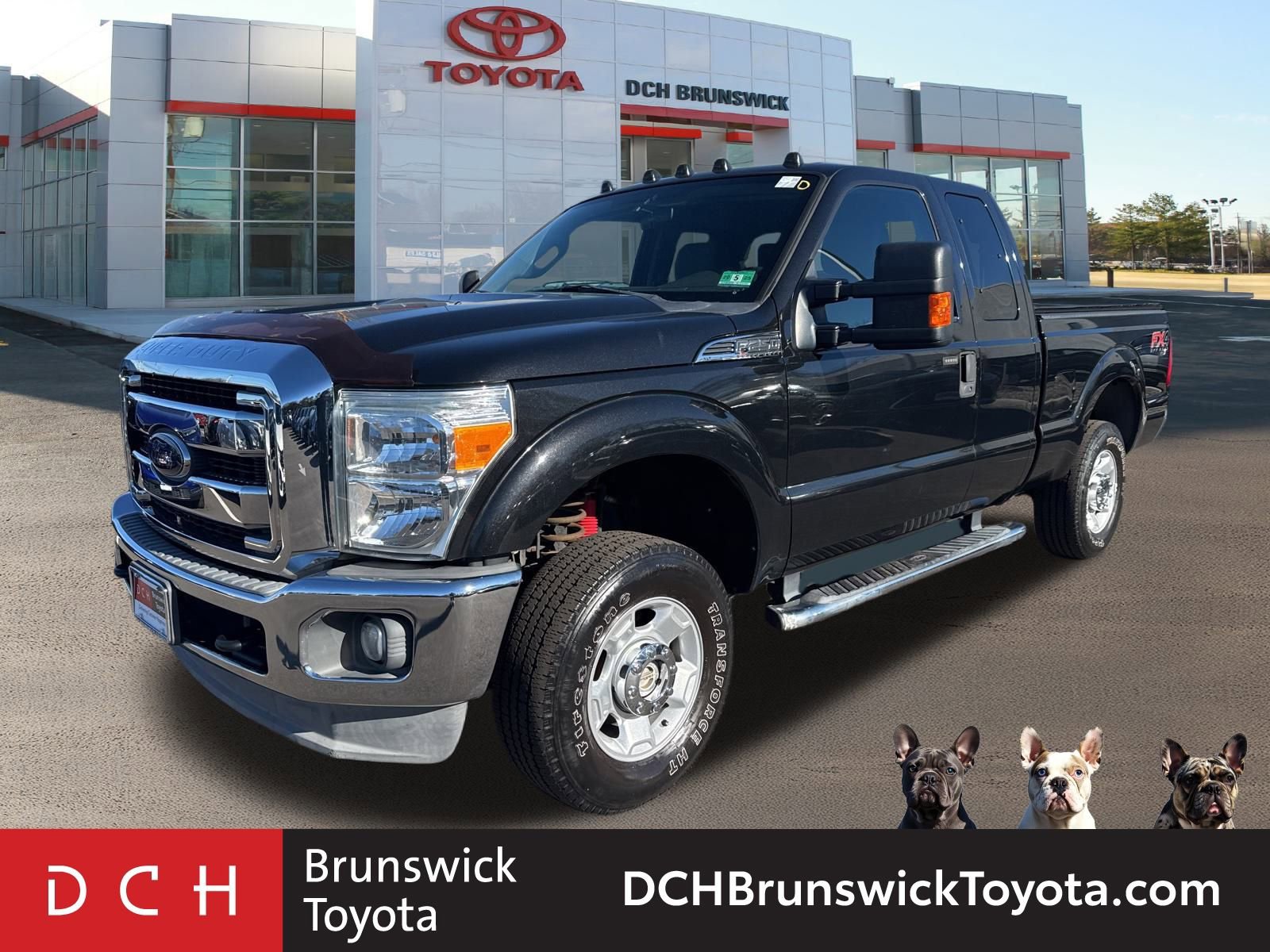 2012 Ford F-250 Super Duty XLT's photo