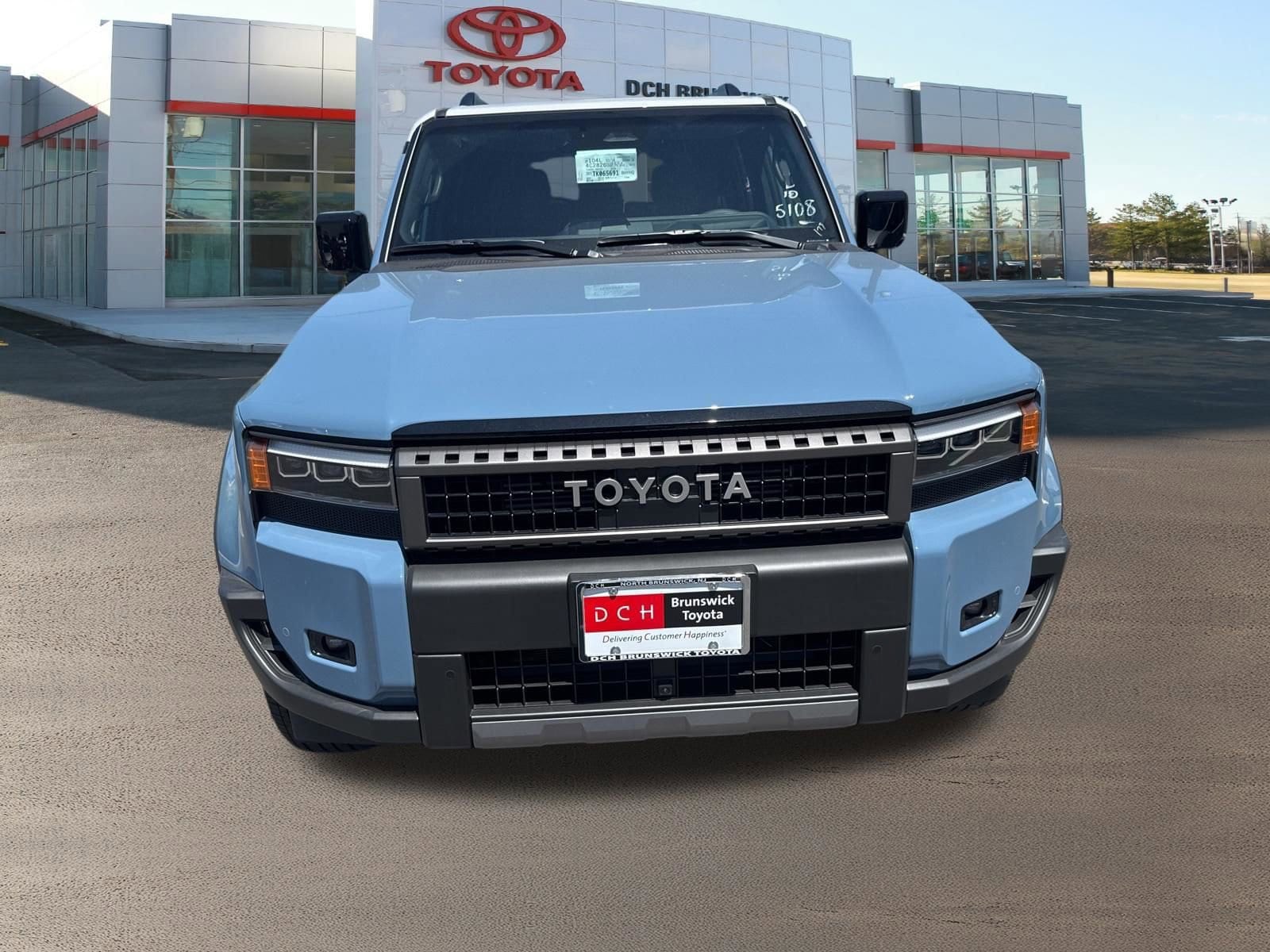 Thumbnail: 2026 Toyota Land Cruiser - 2