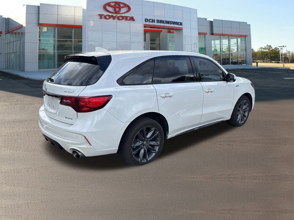 Thumbnail: 2019 Acura MDX - 6