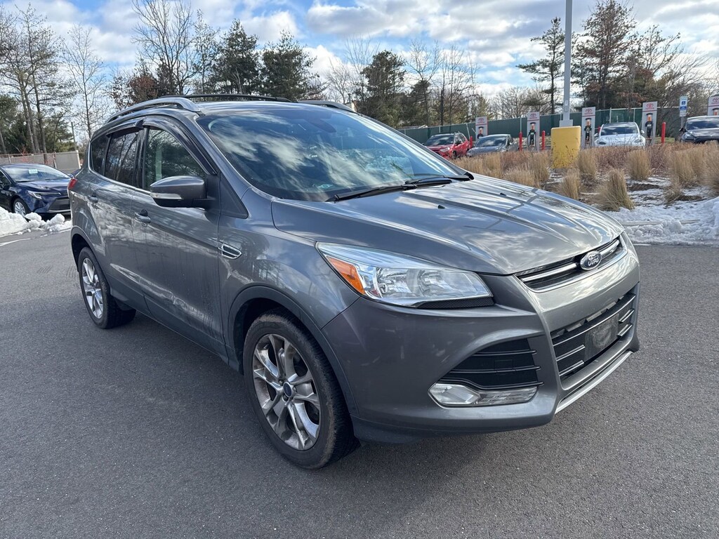 Used 2014 Ford Escape Titanium SUV