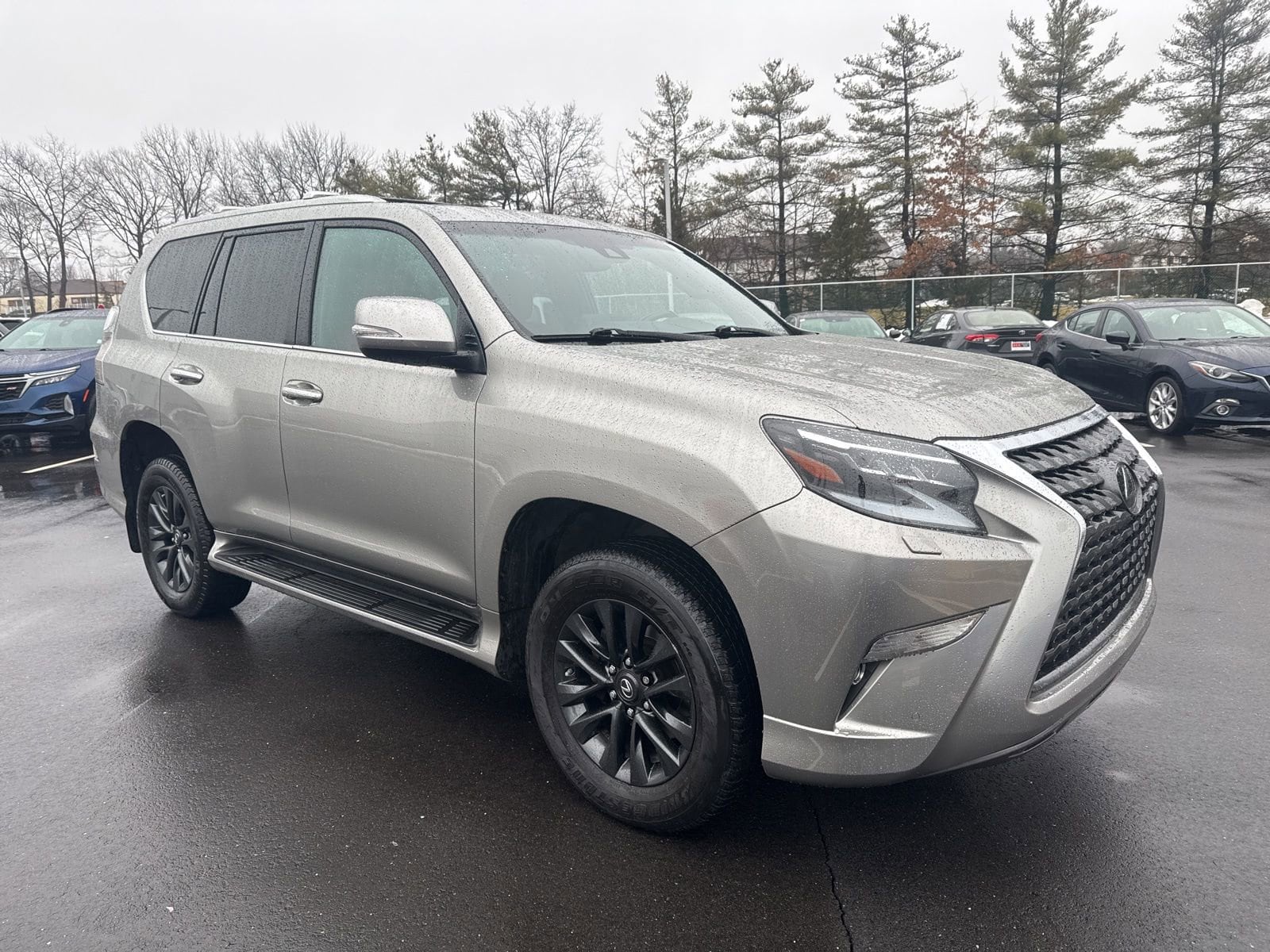 Thumbnail: 2023 Lexus GX - 3