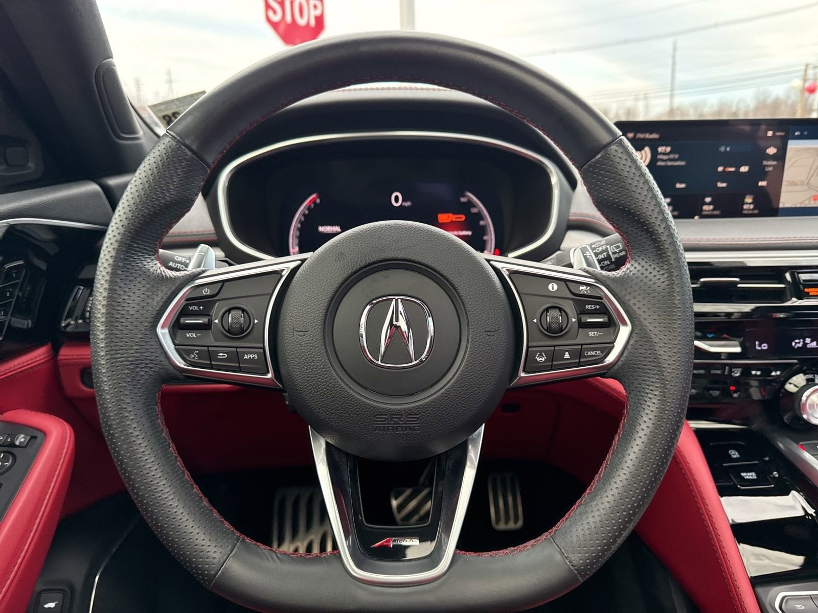 Thumbnail: 2023 Acura MDX - 25