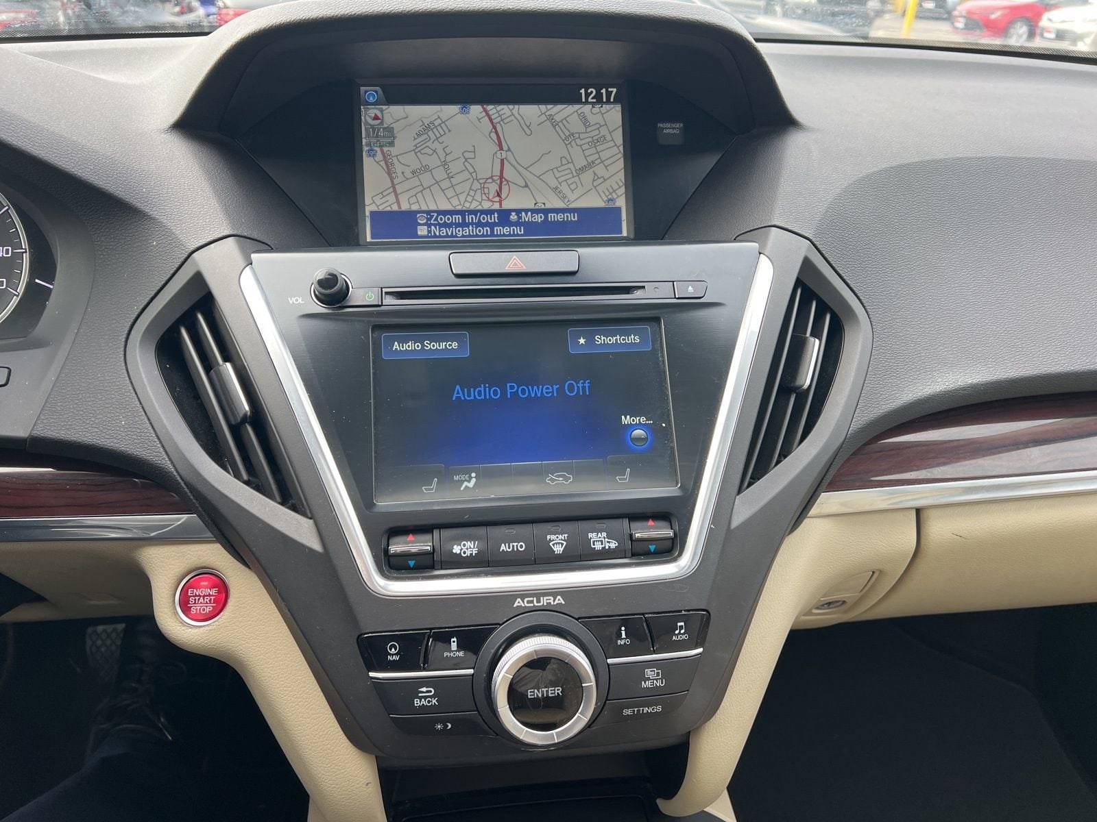 Thumbnail: 2015 Acura MDX - 22