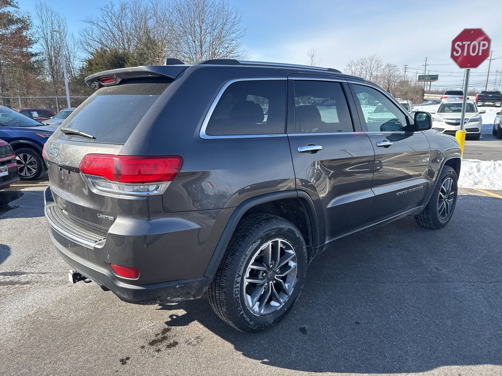 Thumbnail: 2019 Jeep Grand Cherokee - 5