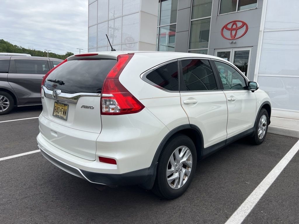 Thumbnail: 2015 Honda CR-V - 3