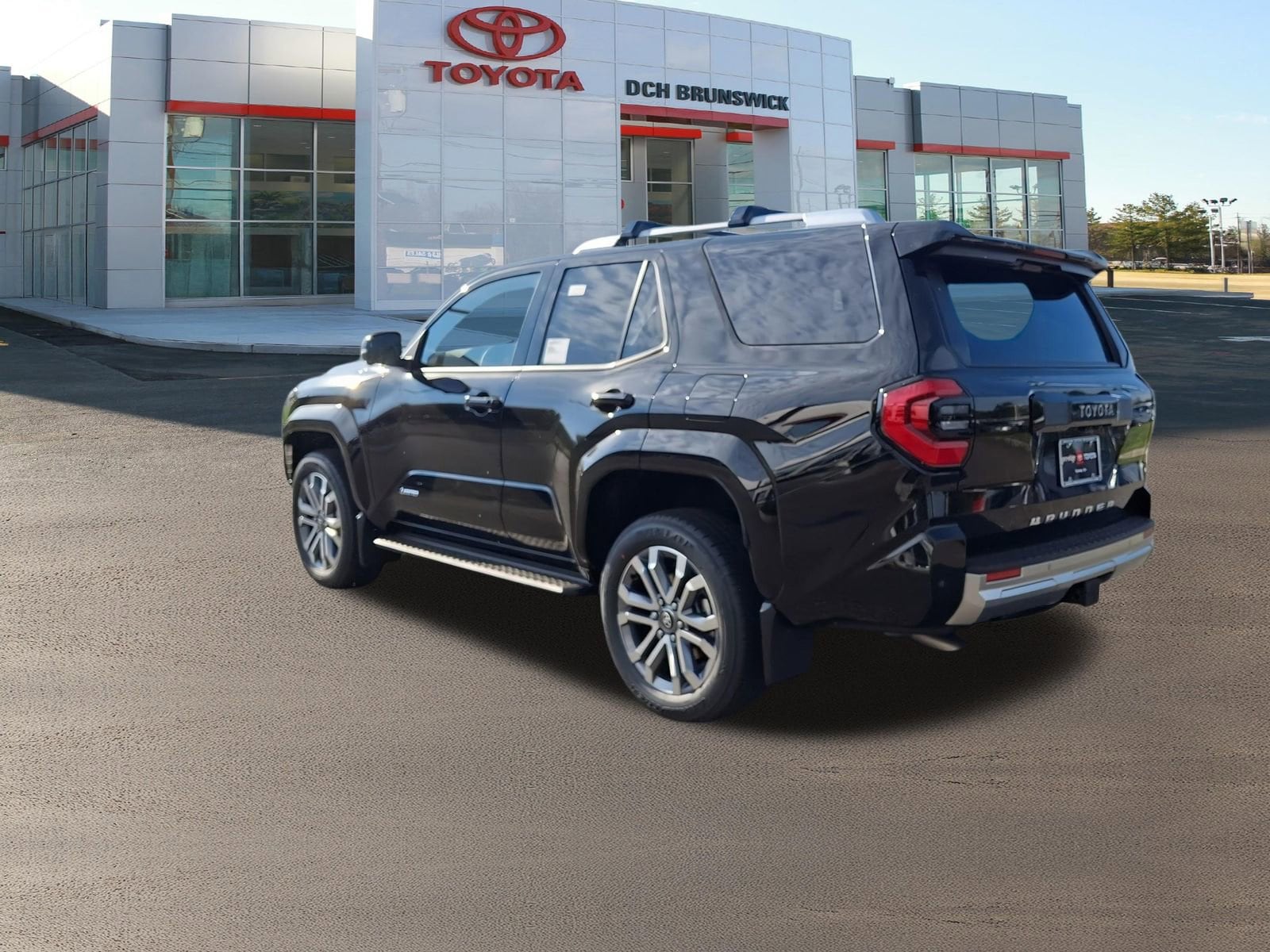 Thumbnail: 2026 Toyota 4Runner - 9