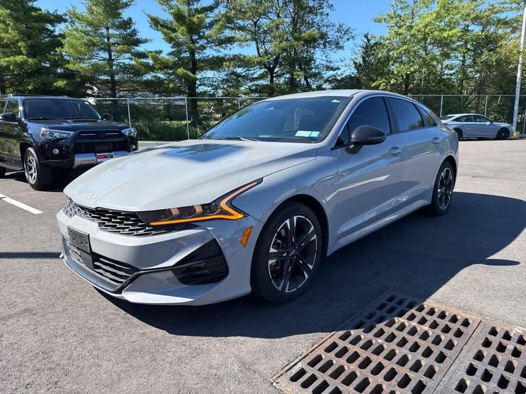 Thumbnail: 2023 Kia K5 - 1