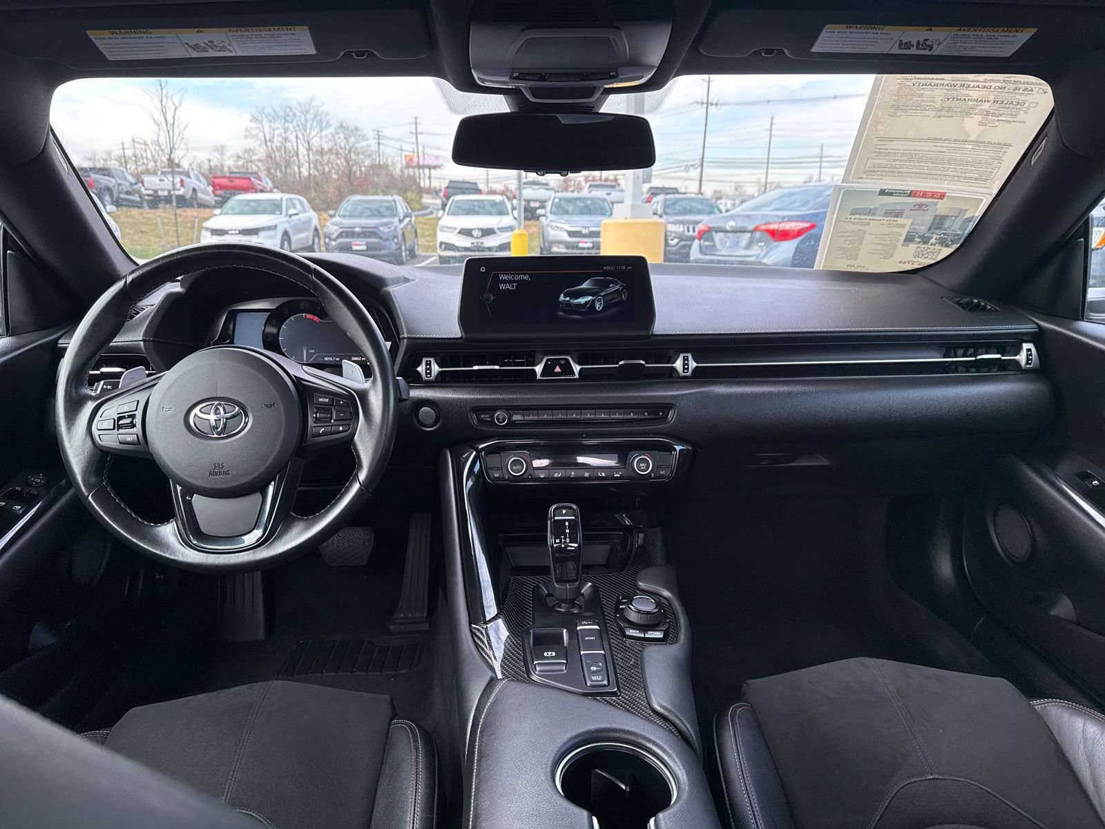 Thumbnail: 2021 Toyota GR Supra - 26