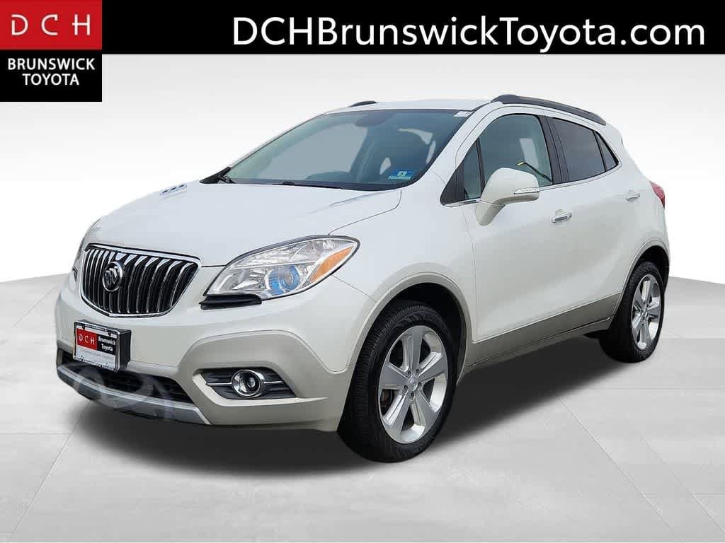 2016 Buick Encore Convenience -
                  North Brunswick Township, NJ