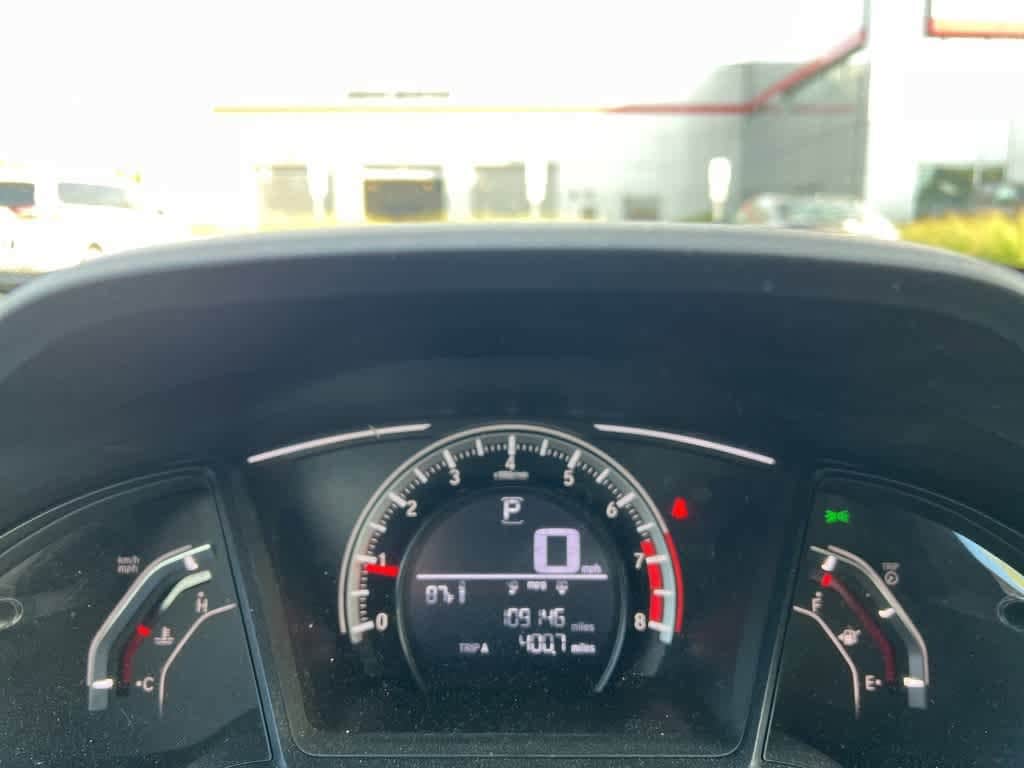 Thumbnail: 2018 Honda Civic - 21